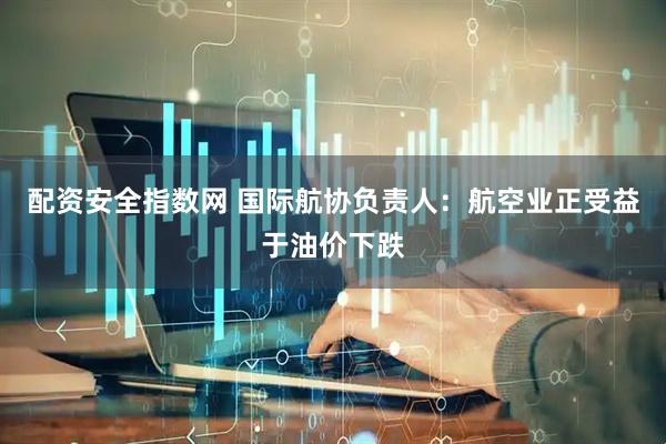 配资安全指数网 国际航协负责人：航空业正受益于油价下跌